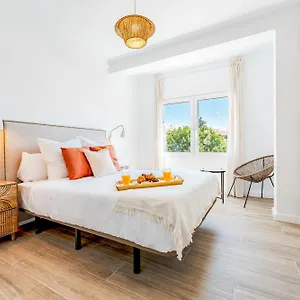  Apartamento Zamarrilla Center España